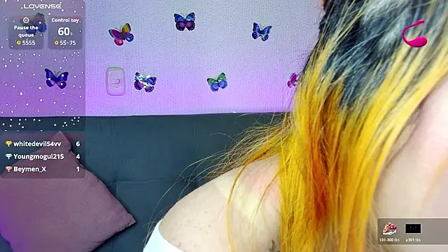 Anihaa's cam snapshot