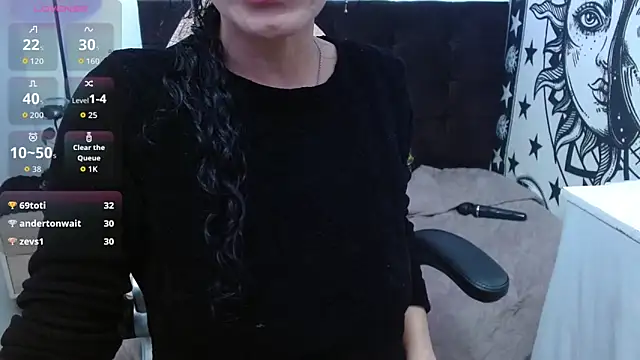 AlexandraJones_'s cam snapshot