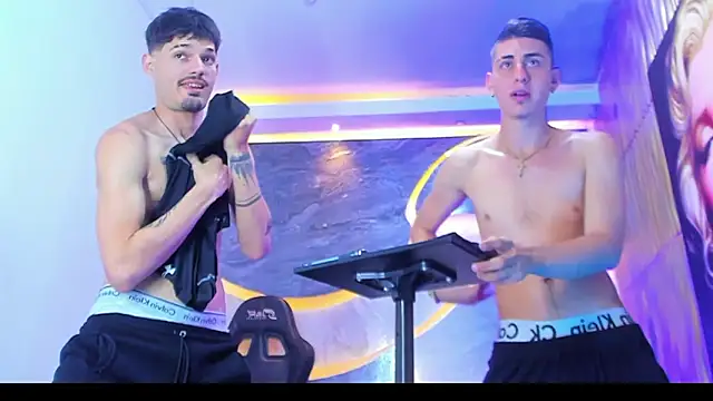 Iam_Steven's cam snapshot