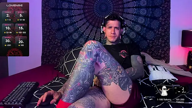 cleoo_jhonny's cam snapshot