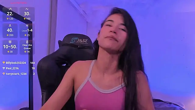 Rouse_Monroe's cam snapshot