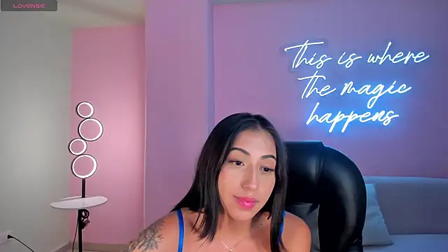 CelesteMoonX's cam snapshot