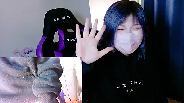 hazuki_8008 live sex cam