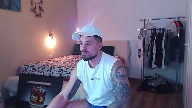 Tiberius_hunk's cam snapshot