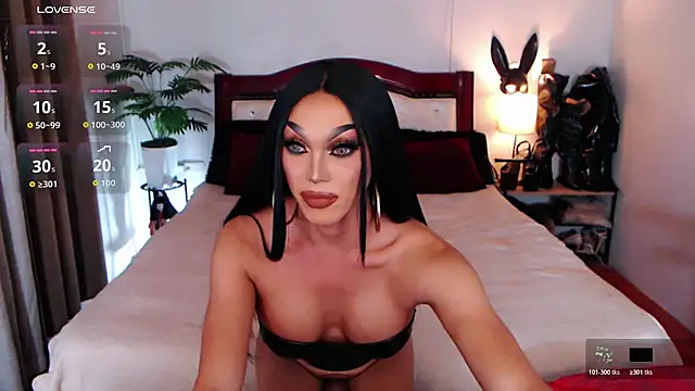 xQueenElektrax live sex cam