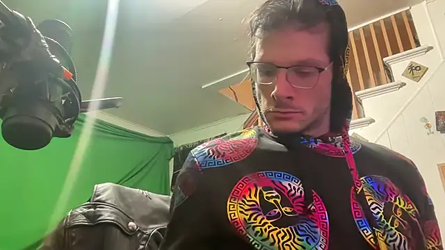 MasterDaddyCool live sex cam