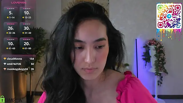 FlirtyAura's cam snapshot