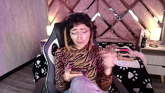 Babyyrasta666's cam snapshot