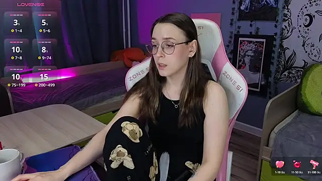 Sweet_frosti's cam snapshot