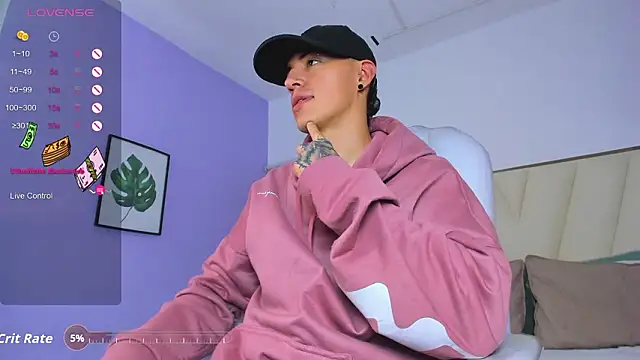 Lobo_17_'s cam snapshot