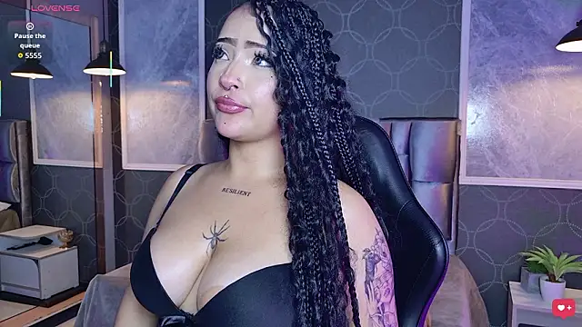 janetteJones_'s cam snapshot