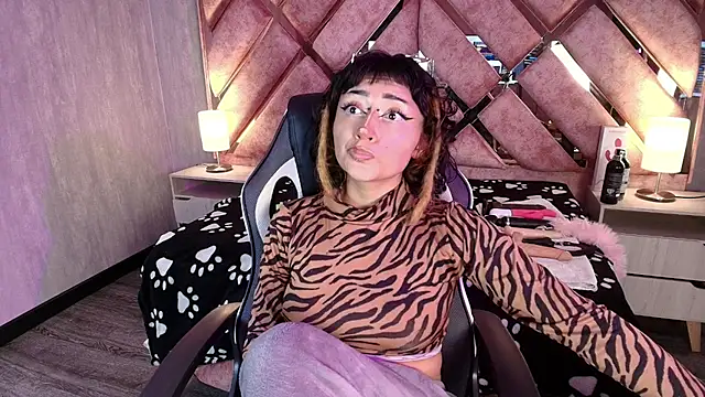 Babyyrasta666's cam snapshot