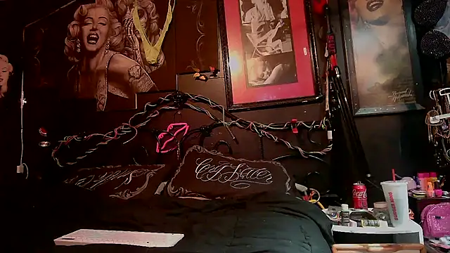 Splash_Queen420 live sex cam