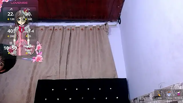 DaraKat18 live sex cam