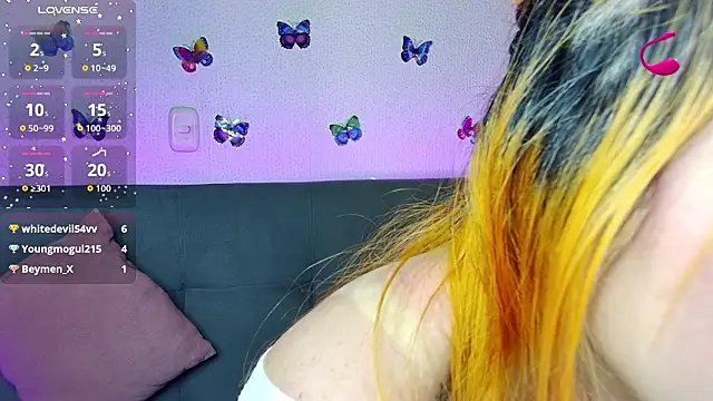 Anihaa's cam snapshot