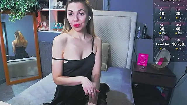 KiraNikson's cam snapshot