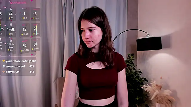 MarilynMun's cam snapshot