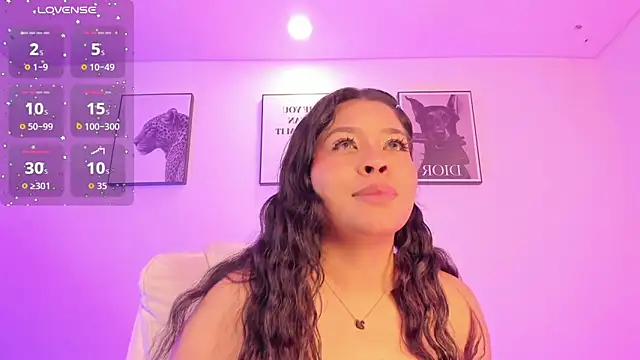 LizzyPonce's cam snapshot