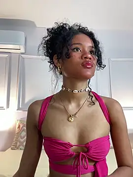 Aprillbrunette live sex cam