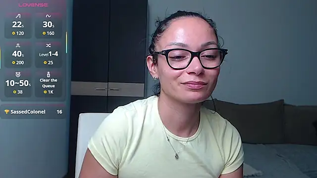 BabySerene's cam snapshot