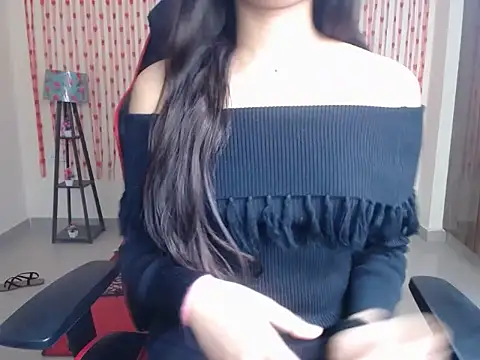 Blossom_rani's cam snapshot