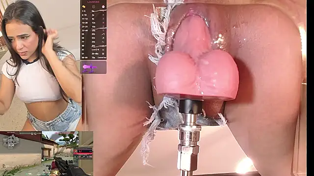 CookiesAndBoots's cam snapshot