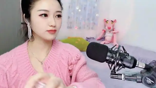 starsqimei's cam snapshot