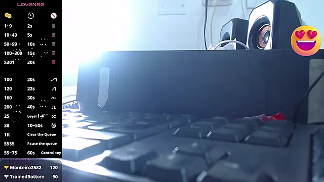 April_Becker's cam snapshot