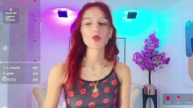 Tamara_slimx's cam snapshot