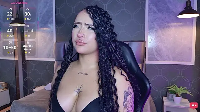 janetteJones_'s cam snapshot