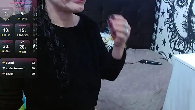 AlexandraJones_'s cam snapshot