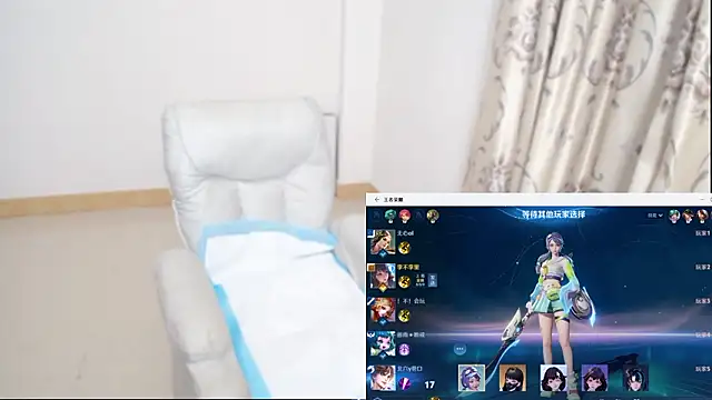 Duolamei's cam snapshot