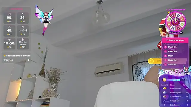 BohoBabeLexy live sex cam