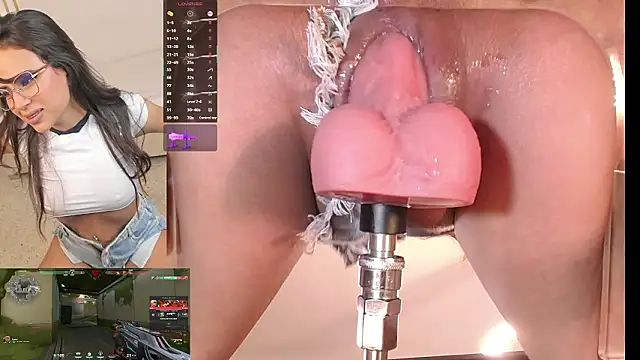 CookiesAndBoots live sex cam