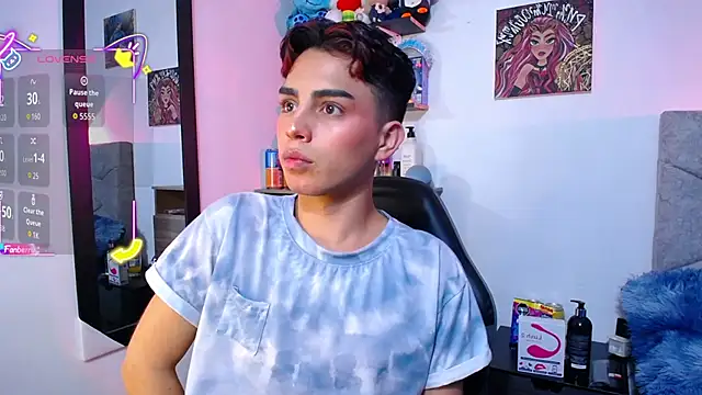 OwenBluee live sex cam