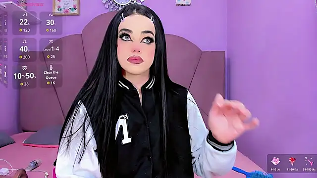 Babyuriel211 live sex cam