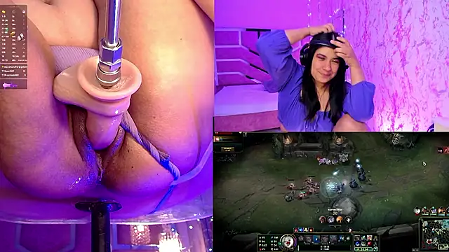 DaphneContry live sex cam