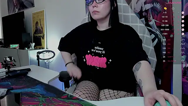 MargarettRose live sex cam