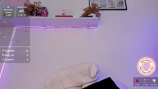 EsmeraldaFoxxxx's cam snapshot