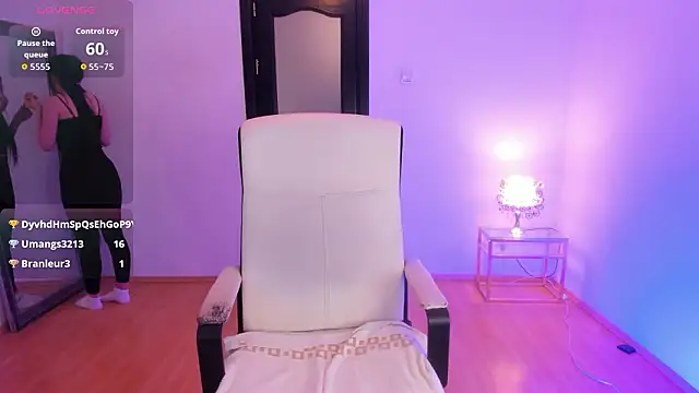 Peanaughty's cam snapshot