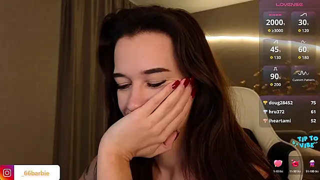 BBabyShark's cam snapshot