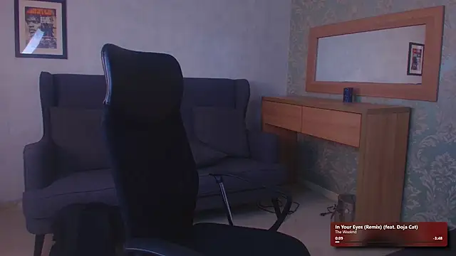 FelixStarkk's cam snapshot