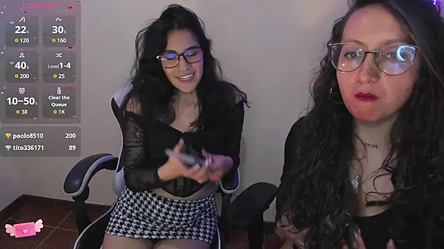 Pinkvixen69's cam snapshot