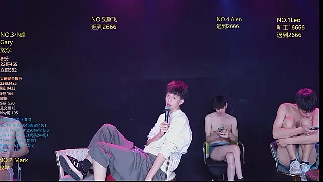 AAA-winner's cam snapshot