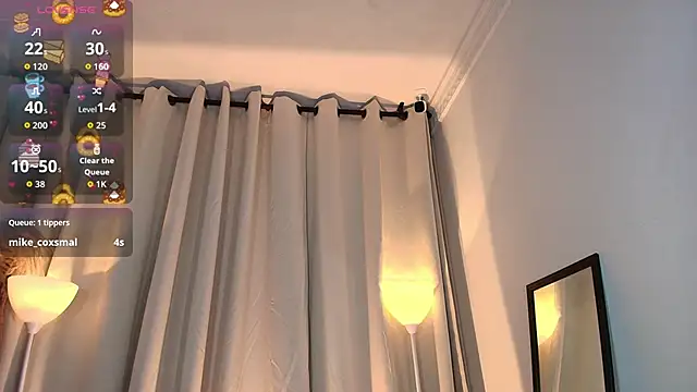 dalia_celeste's cam snapshot