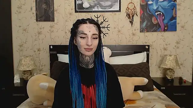 Velvetbat live sex cam