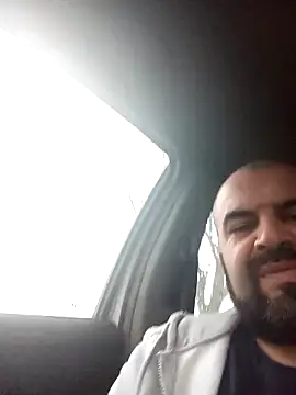 HairypapaK live sex cam