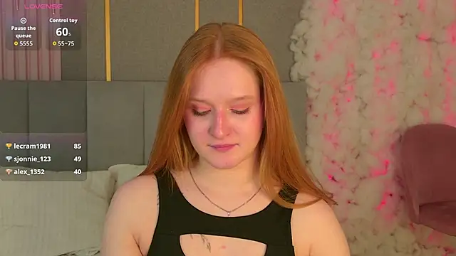 AmandaWatts's cam snapshot