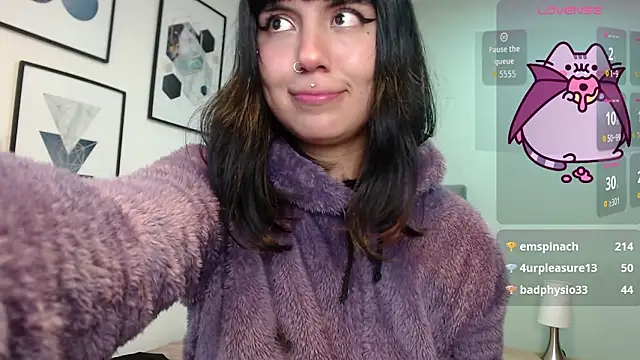 amy_adams1's cam snapshot