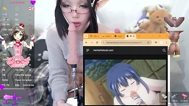 KendyRose1's cam snapshot